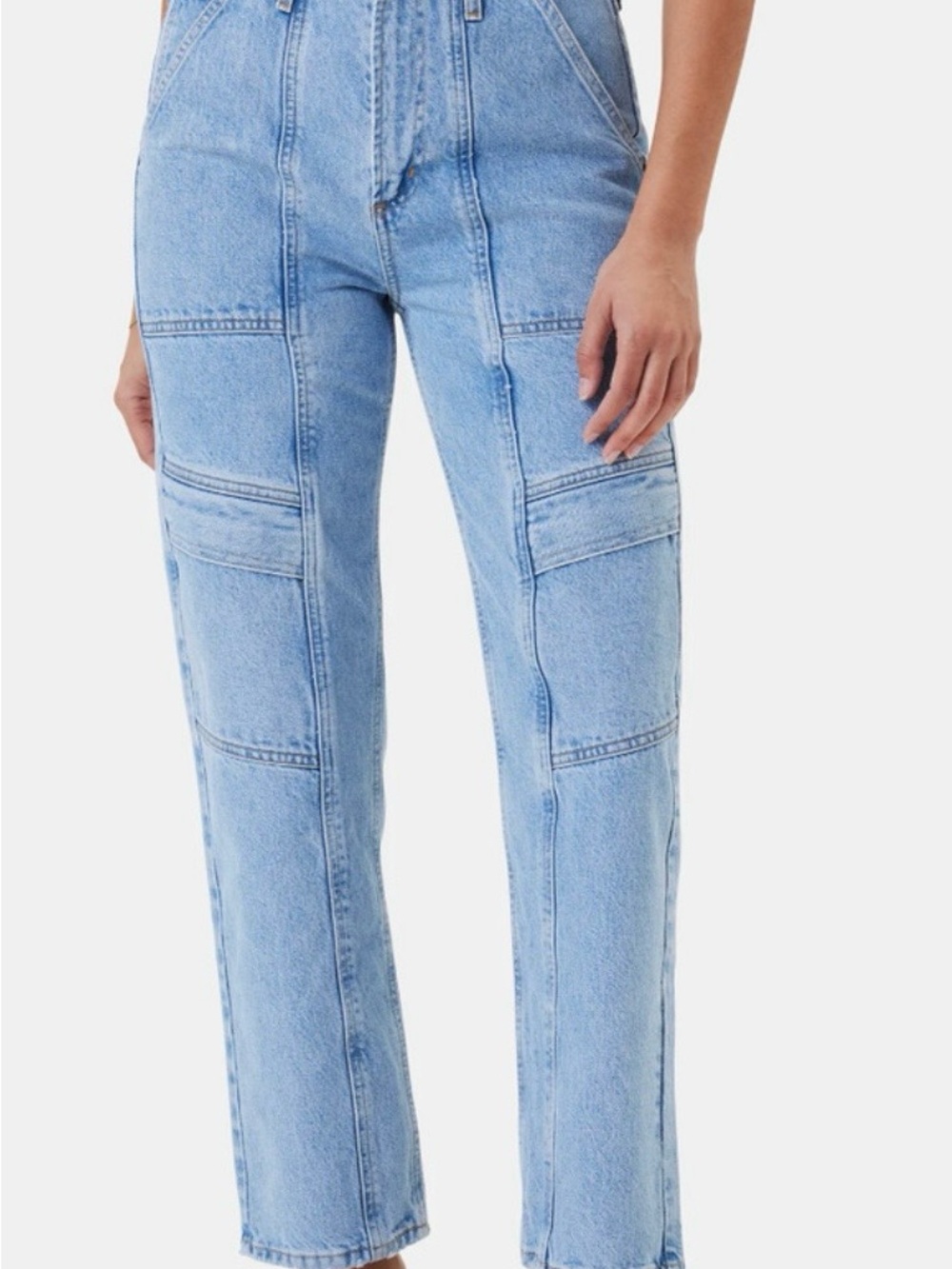 Agolde Cooper Cargo Jeans size 29